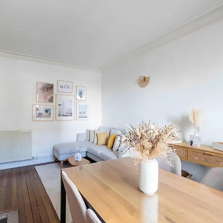 Le Theophile - 25 Min From Paris *